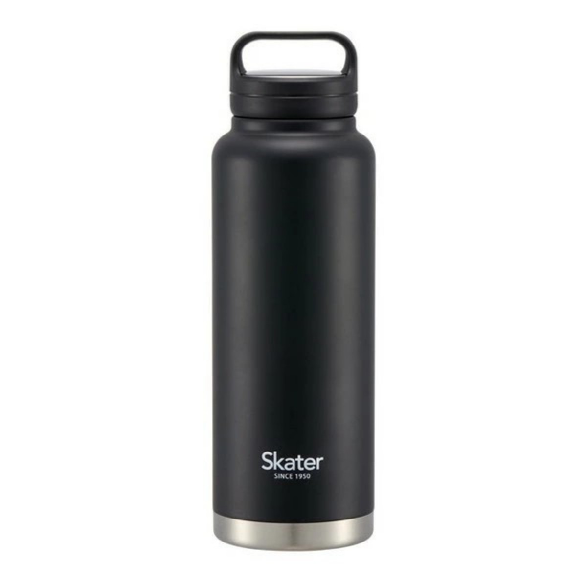 スケーター- スクリューハンドル付マグボトル ブラック 1200ml