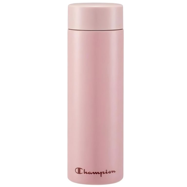 Skater- Ultra-lightweight mug bottle - Champion Beige Pink