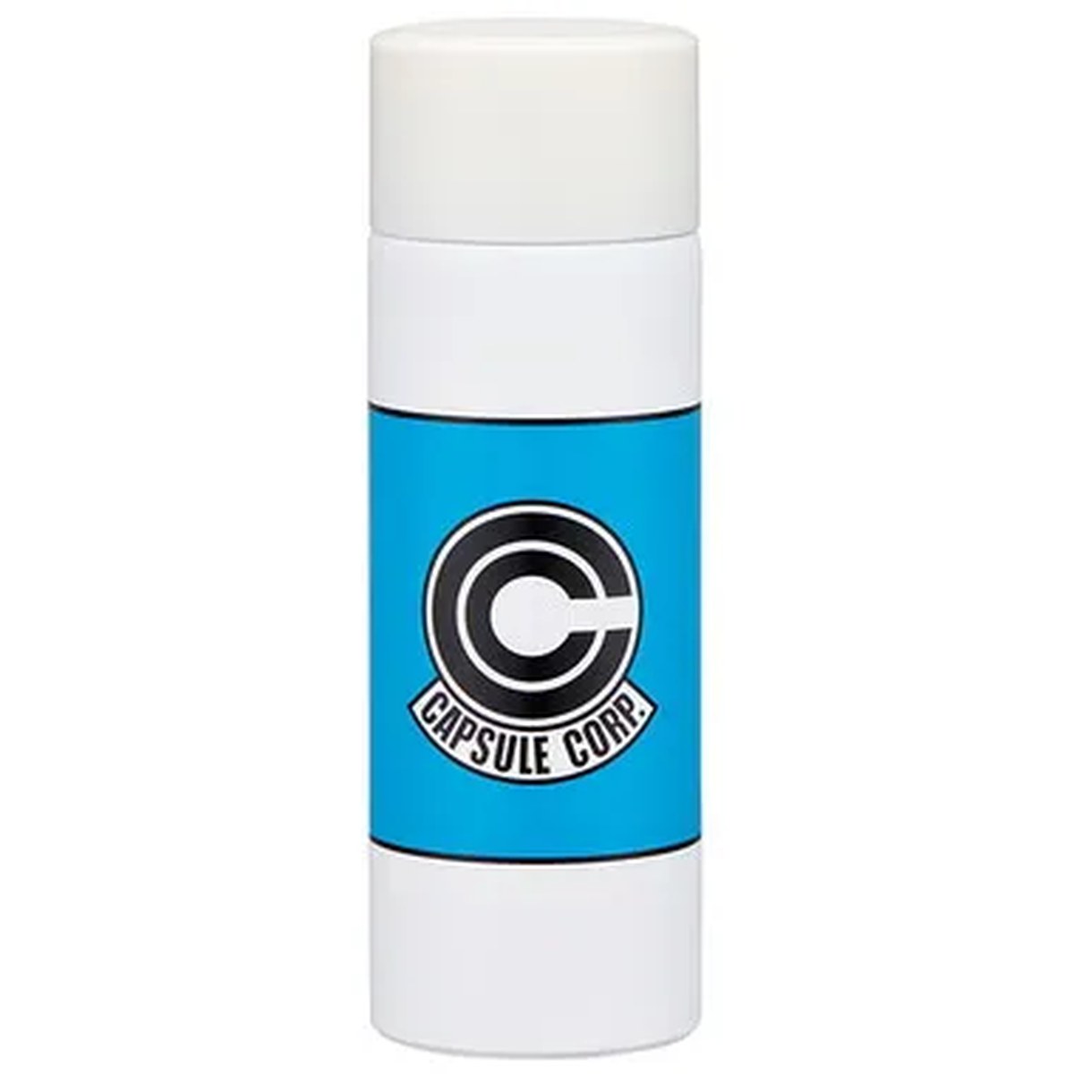 Skater- Pocket Stainless Steel Mug Bottle (120ml) – Dragon Ball Z: Capsule Corp.