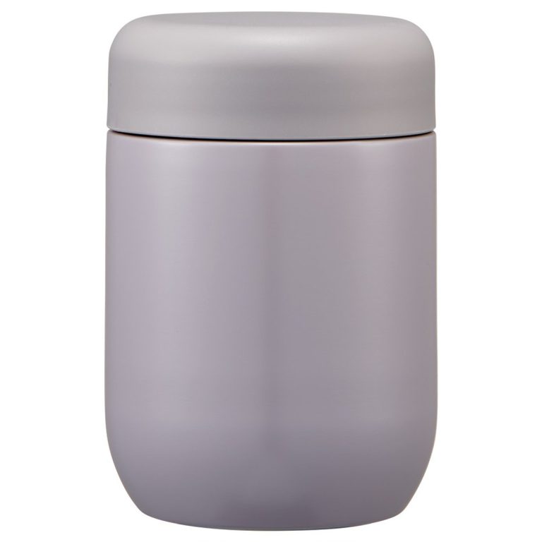 Skater- Stainless Steel Bottle S - Smoky Gray