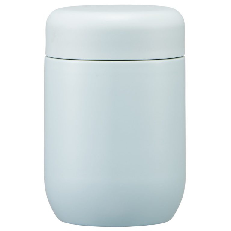 Skater- Stainless Steel Bottle S - Smoky Green