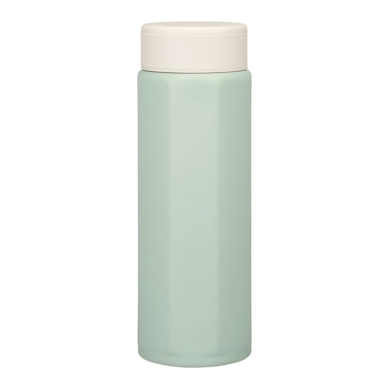 Skater- 八角不鏽鋼瓶 500ml 復古綠 STO5