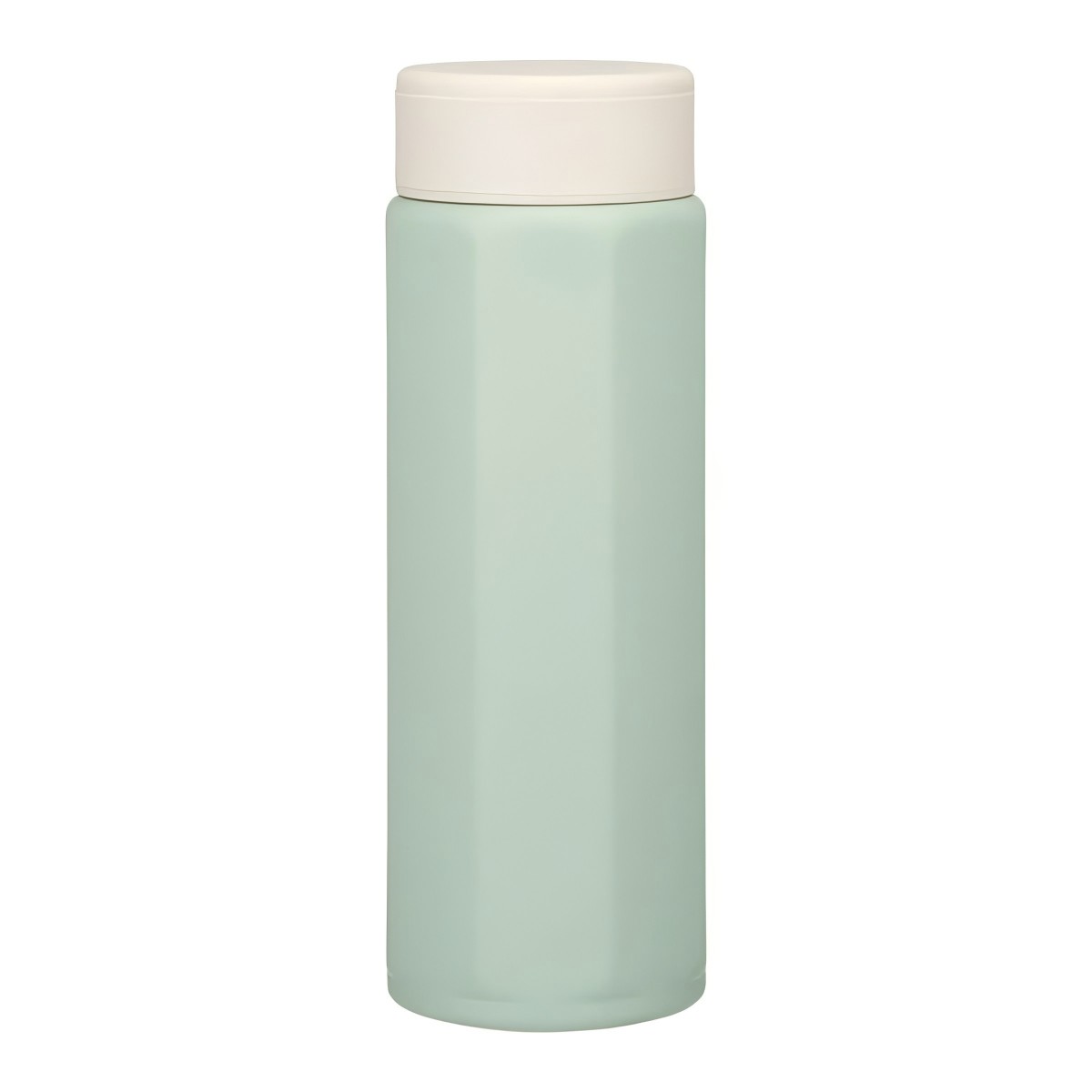 Skater- 八角不鏽鋼瓶 500ml 復古綠 STO5
