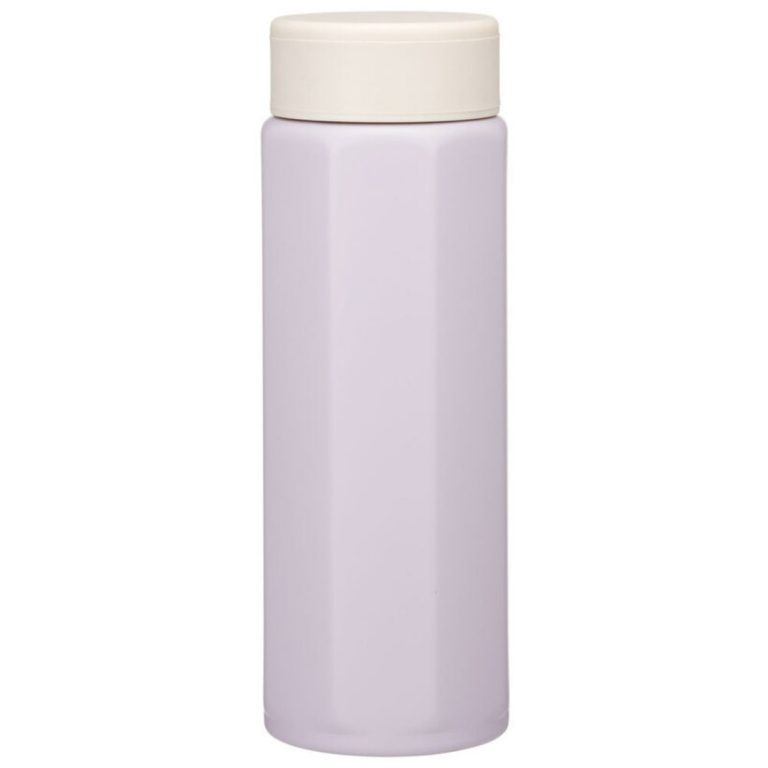 Skater- 八角不鏽鋼瓶 500ml 復古薰衣草 STO5