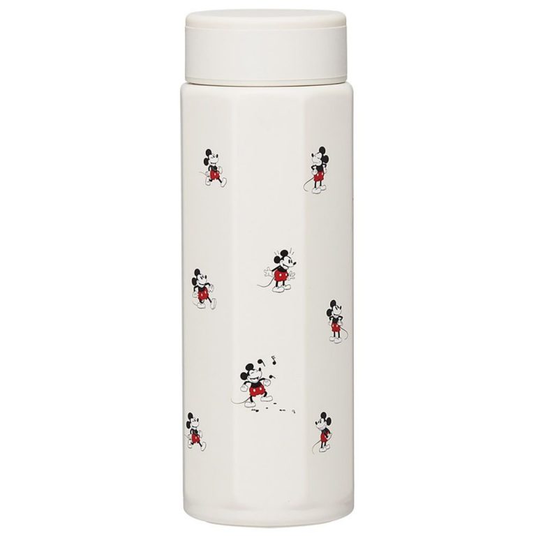 Skater- 八角不鏽鋼瓶 500ml 米奇 STO5