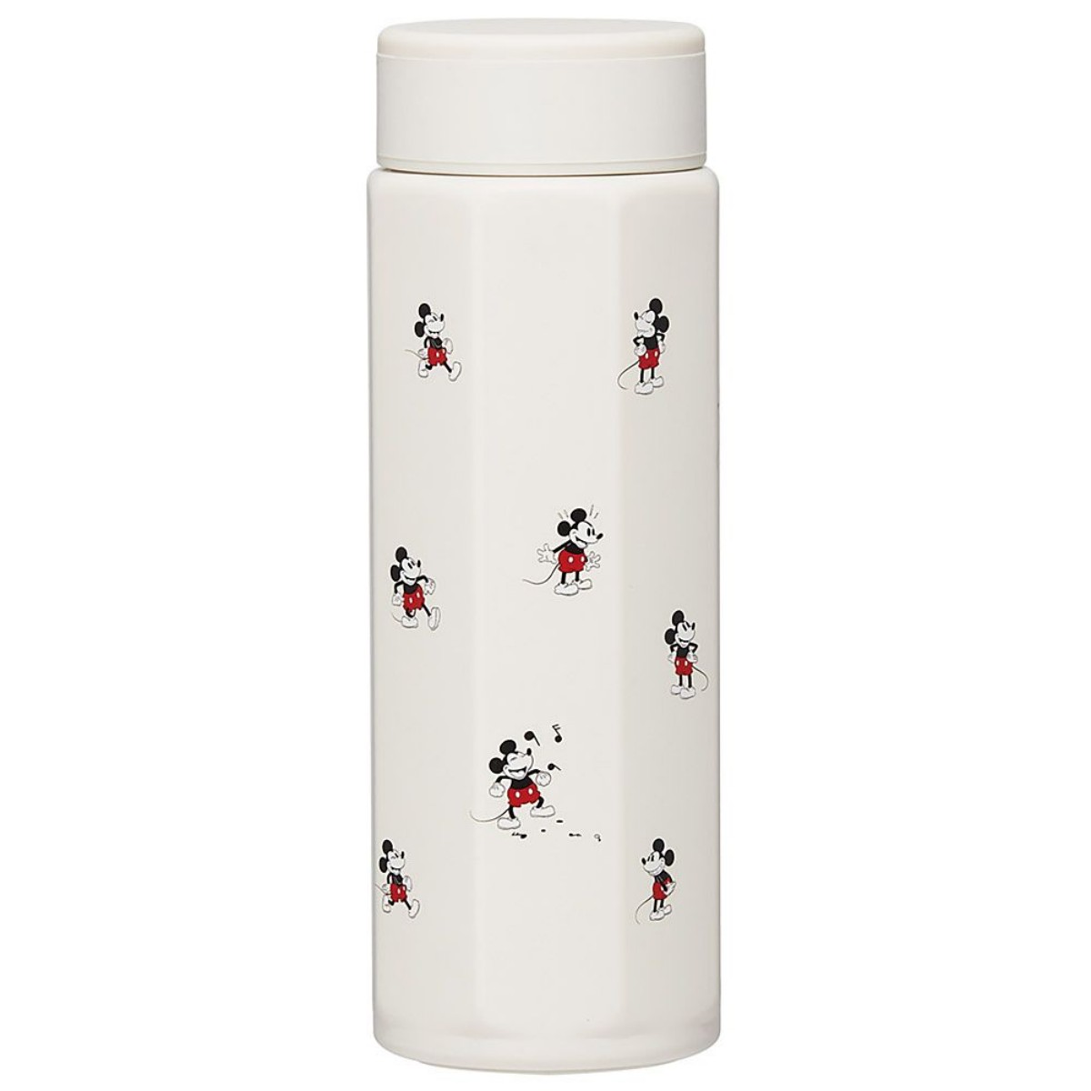Skater- 八角不鏽鋼瓶 500ml 米奇 STO5