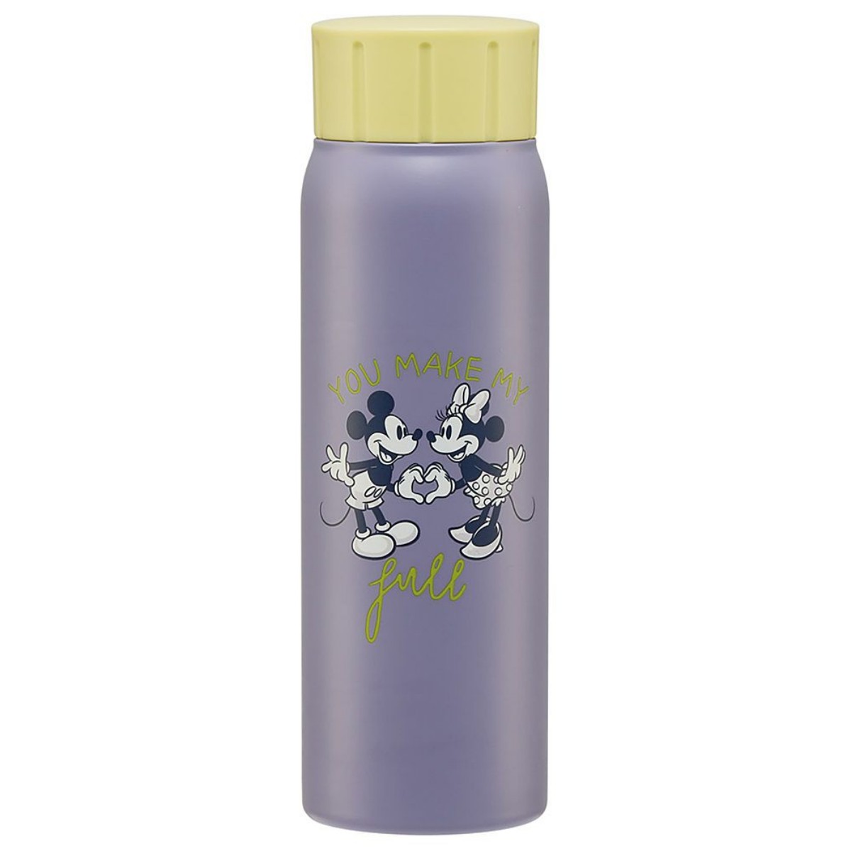 Skater- Carbonated Vacuum Stainless Bottle – MKFR Grayish STSL5