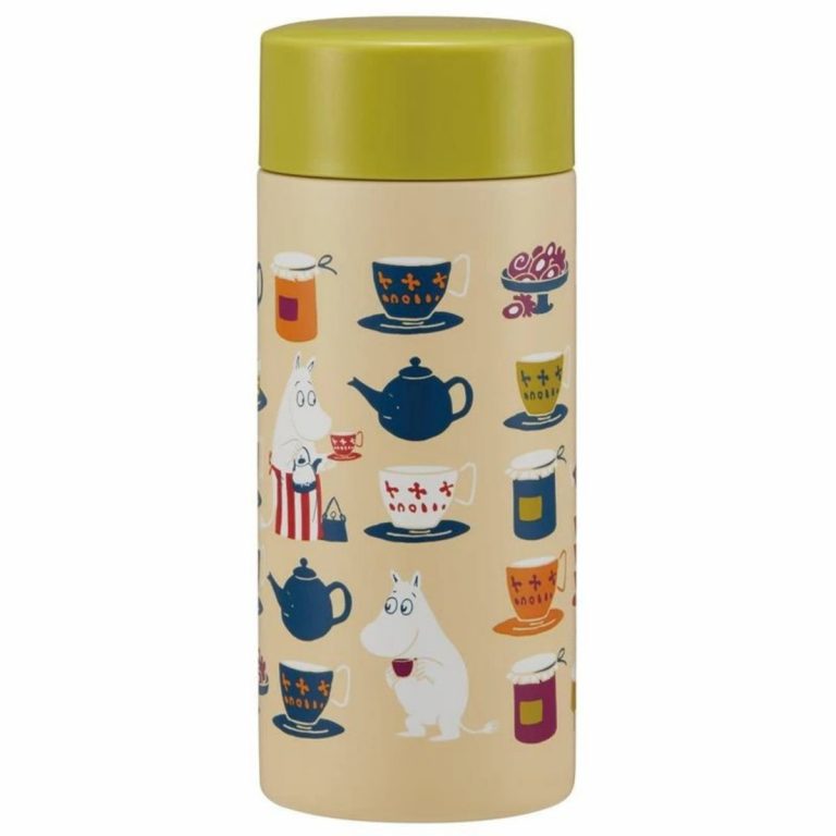 スケーター- 超軽量ボトル２５０ｍｌ ムーミンママトリート ＳＴＹＬ２