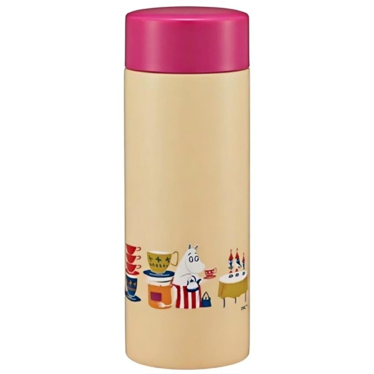 スケーター- 超軽量ボトル３００ｍｌ ムーミンママトリート ＳＴＹＬ３