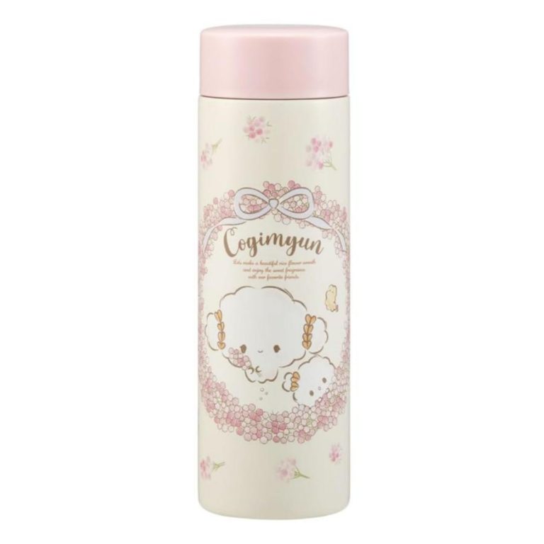 スケーター- 超軽量ボトル３５０ｍｌ ＣＧフラワーリース ＳＴＹＬ４