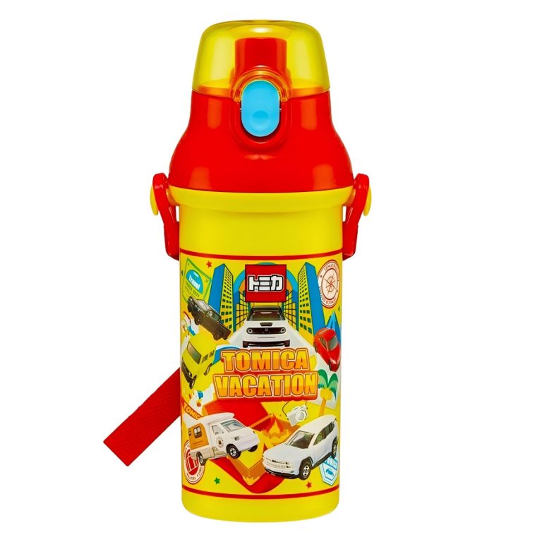 スケーター- 抗菌直飲プラボトル トミカ２４ ＰＳＢ５ＳＡＮＡＧ