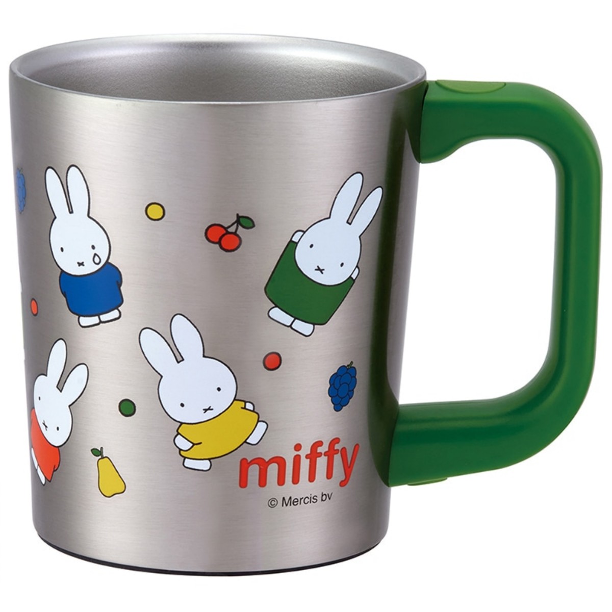 Skater- Vacuum Stainless Steel Mug – miffy21
