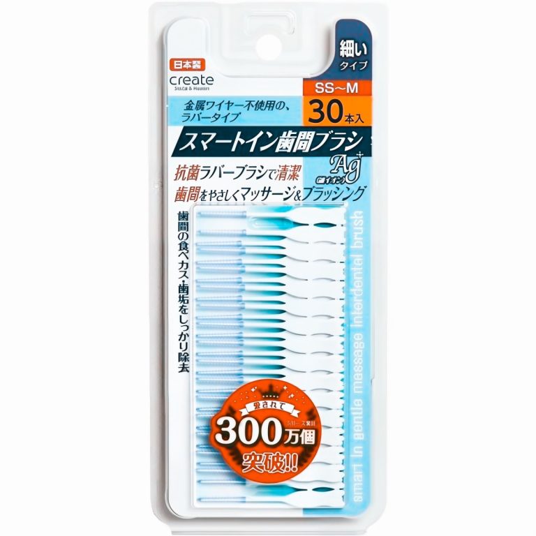 CREATE- Smart-In Interdental Brush 30 pcs (Fine) 12 x30