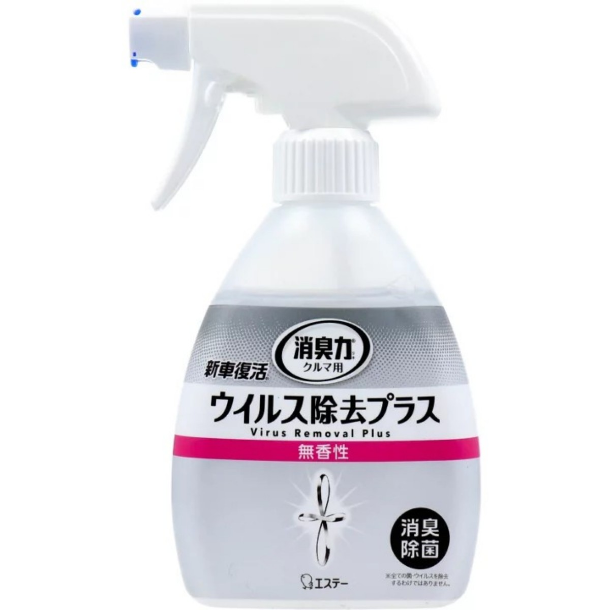 ST- 汽車用 消臭力 新車氣味回復 抗病毒加強型 無香型 250ml
