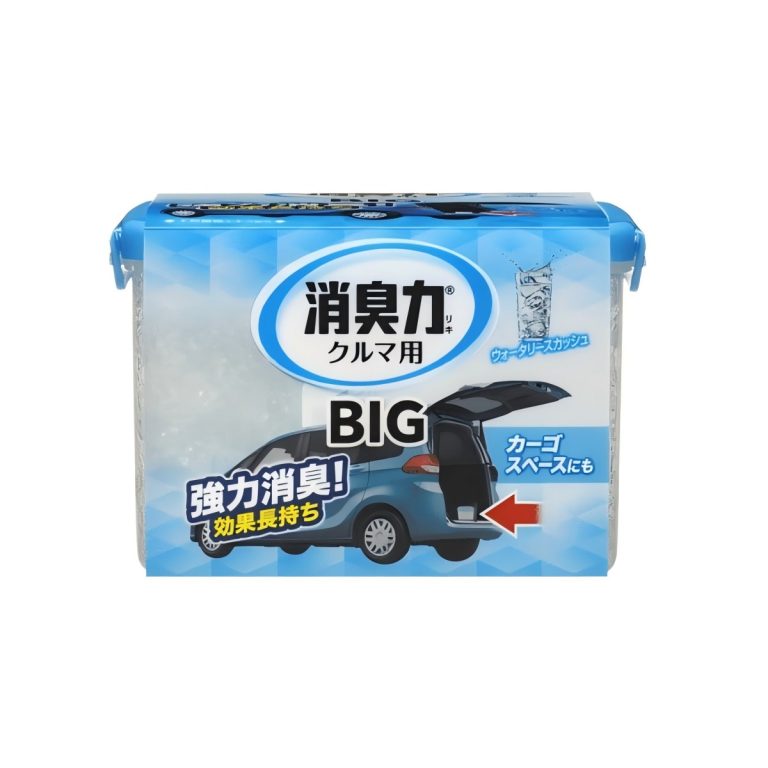 ST- 汽車用 消臭力 BIG 大容量 900g 水感汽水香