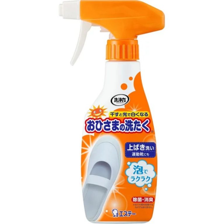 ST- Cleaning Power – Ohisama Laundry – Shoe Cleaner – Main Unit 240ml