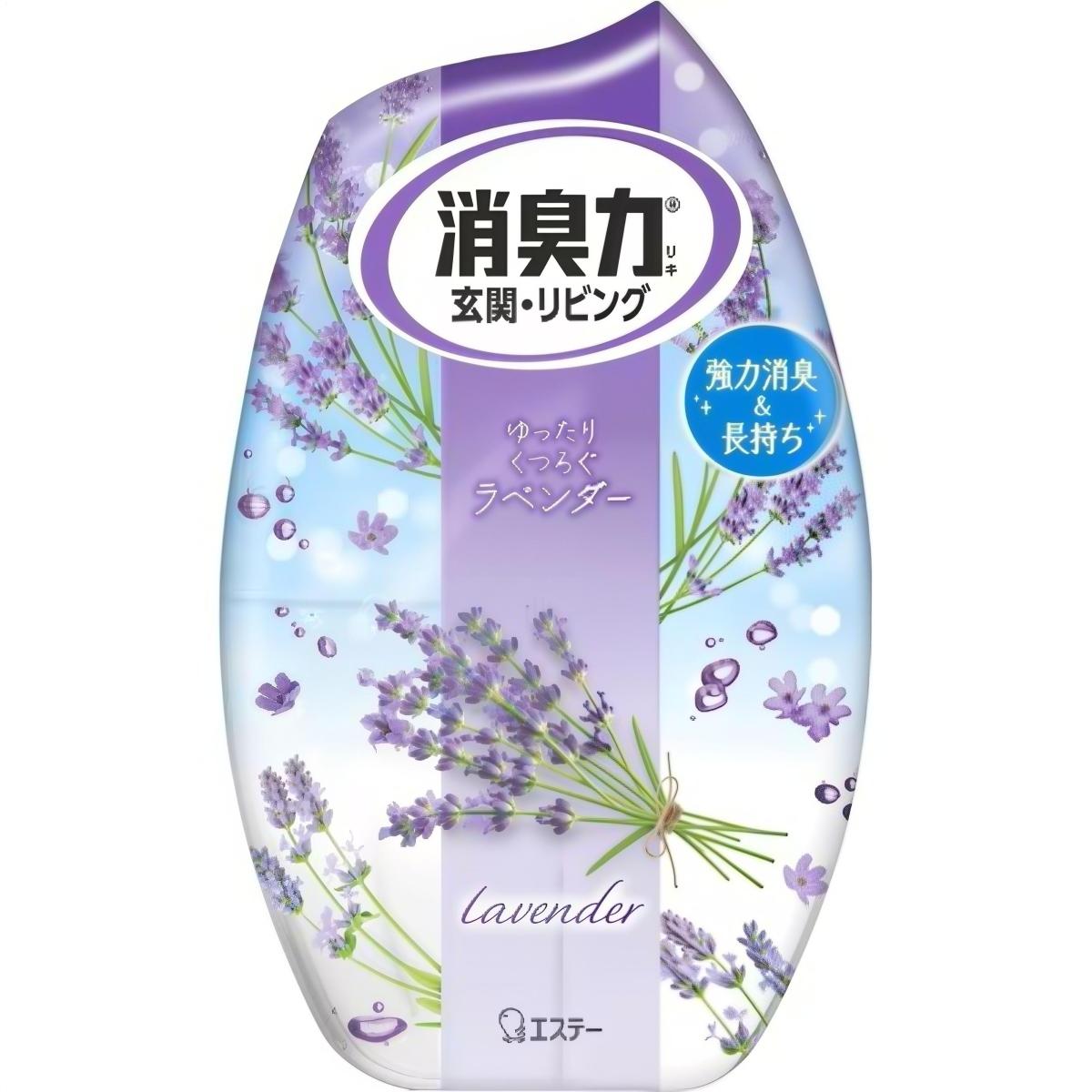 ST- Shoshuriki Room Deodorizer – Lavender 400ml