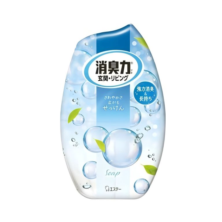 ST- Shoshuriki Room Deodorizer – Soap 400ml