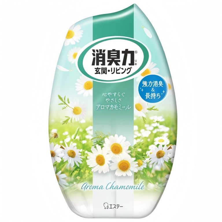 ST- Shoshuriki Room Deodorizer – Aroma Chamomile 400ml