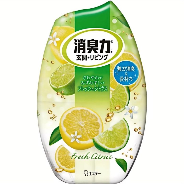 ST- 房間用 消臭力 清新柑橘 400ml