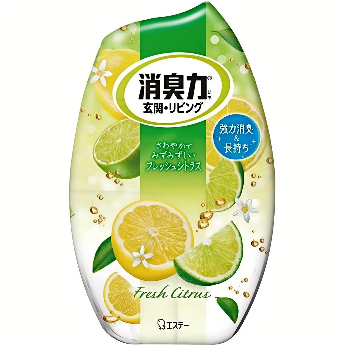 ST- 房間用 消臭力 清新柑橘 400ml