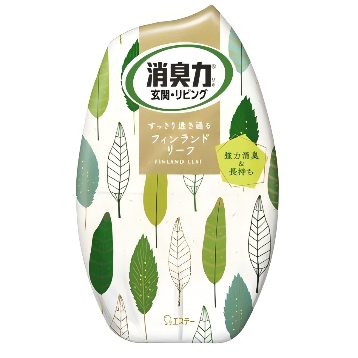ST- Shoshuriki Room Deodorizer – Finland Leaf 400ml
