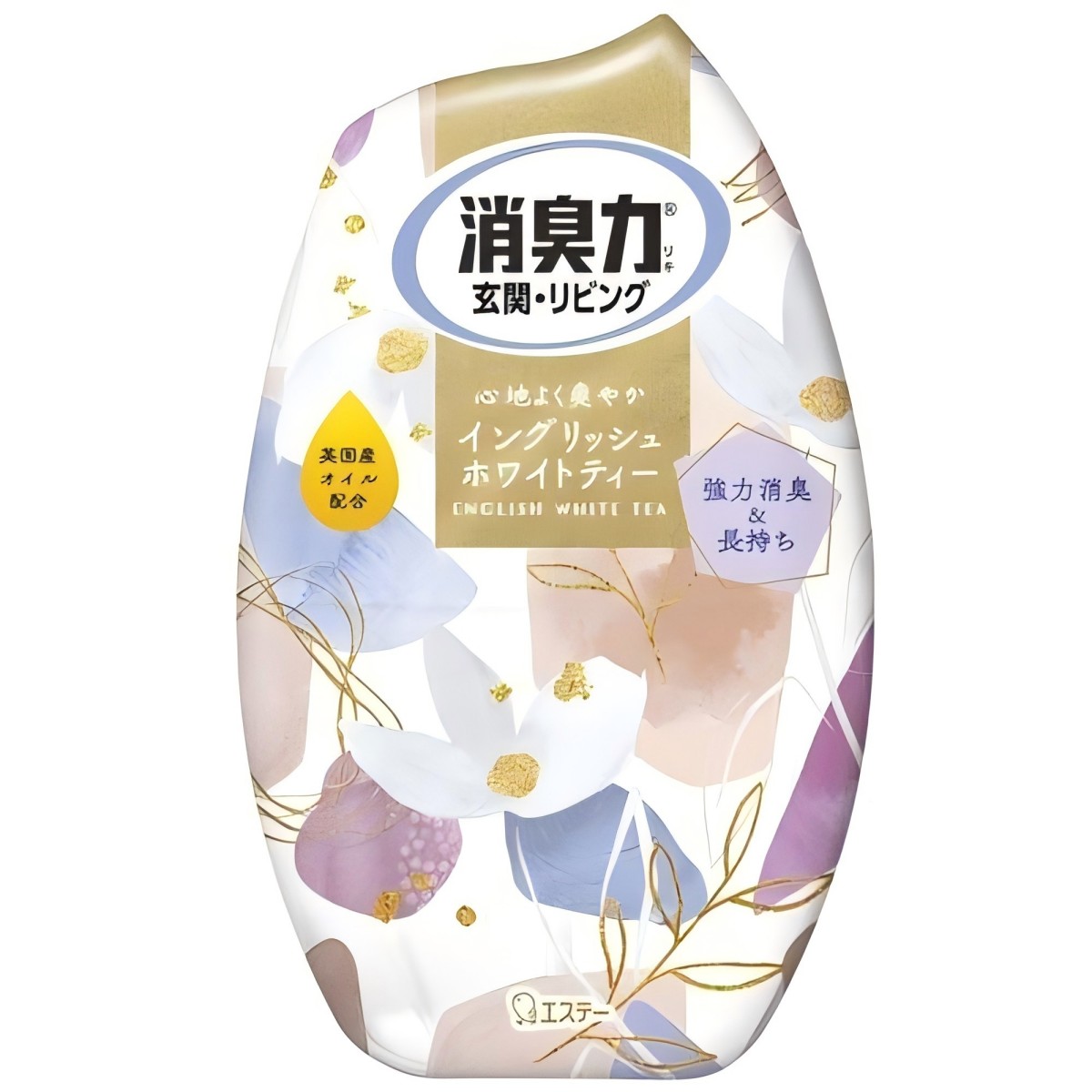 ST- Shoshuriki Room Deodorizer – English White Tea 400ml