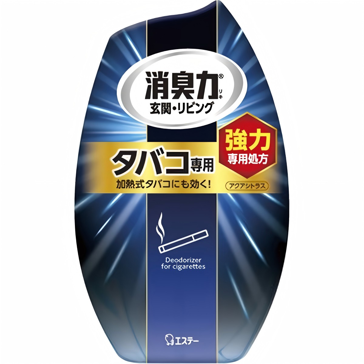 ST- お部屋の消臭力 タバコ用アクアシトラス 400ml