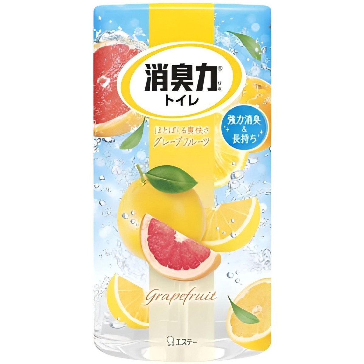 ST- Shoshuriki Toilet Deodorizer – Grapefruit 400ml