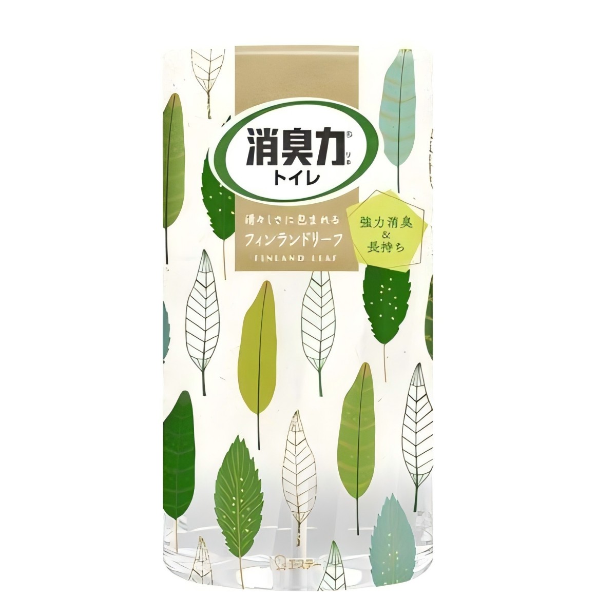 ST- トイレの消臭力 フィンランドリーフ 400ml