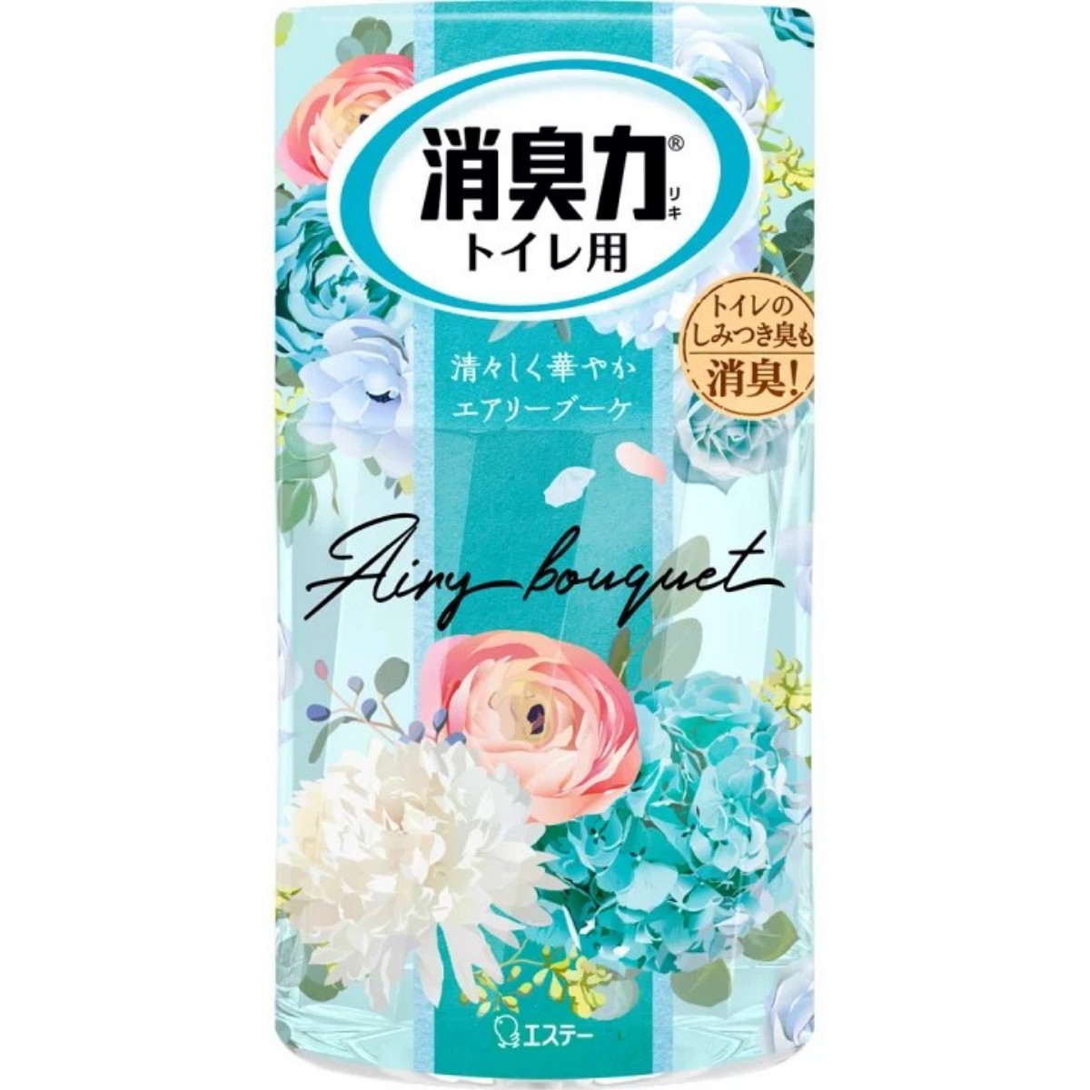 ST- トイレの消臭力 エアリーブーケ 400ml