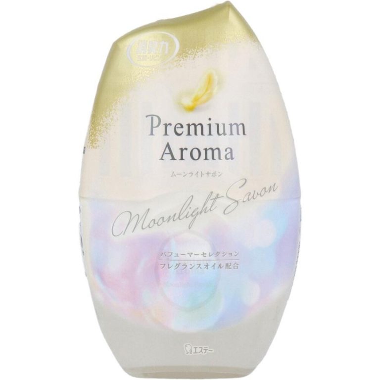 ST- 房間用 消臭力 Premium Aroma 月光皂香 400ml