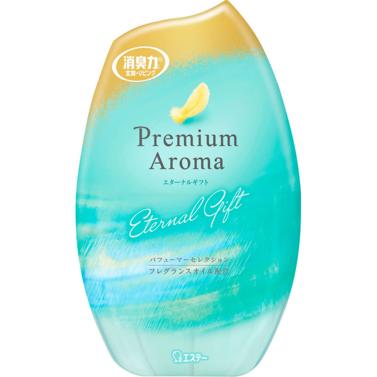 ST- 房間用 消臭力 Premium Aroma 永恆贈禮 400ml