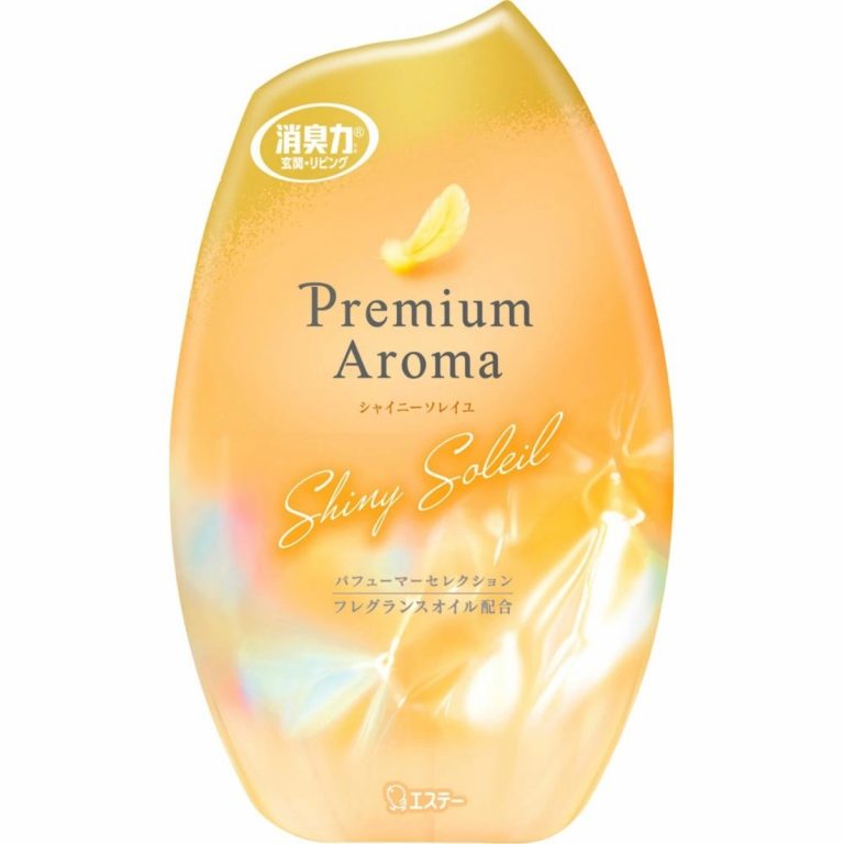 ST- 房間用 消臭力 Premium Aroma 閃耀陽光 400ml