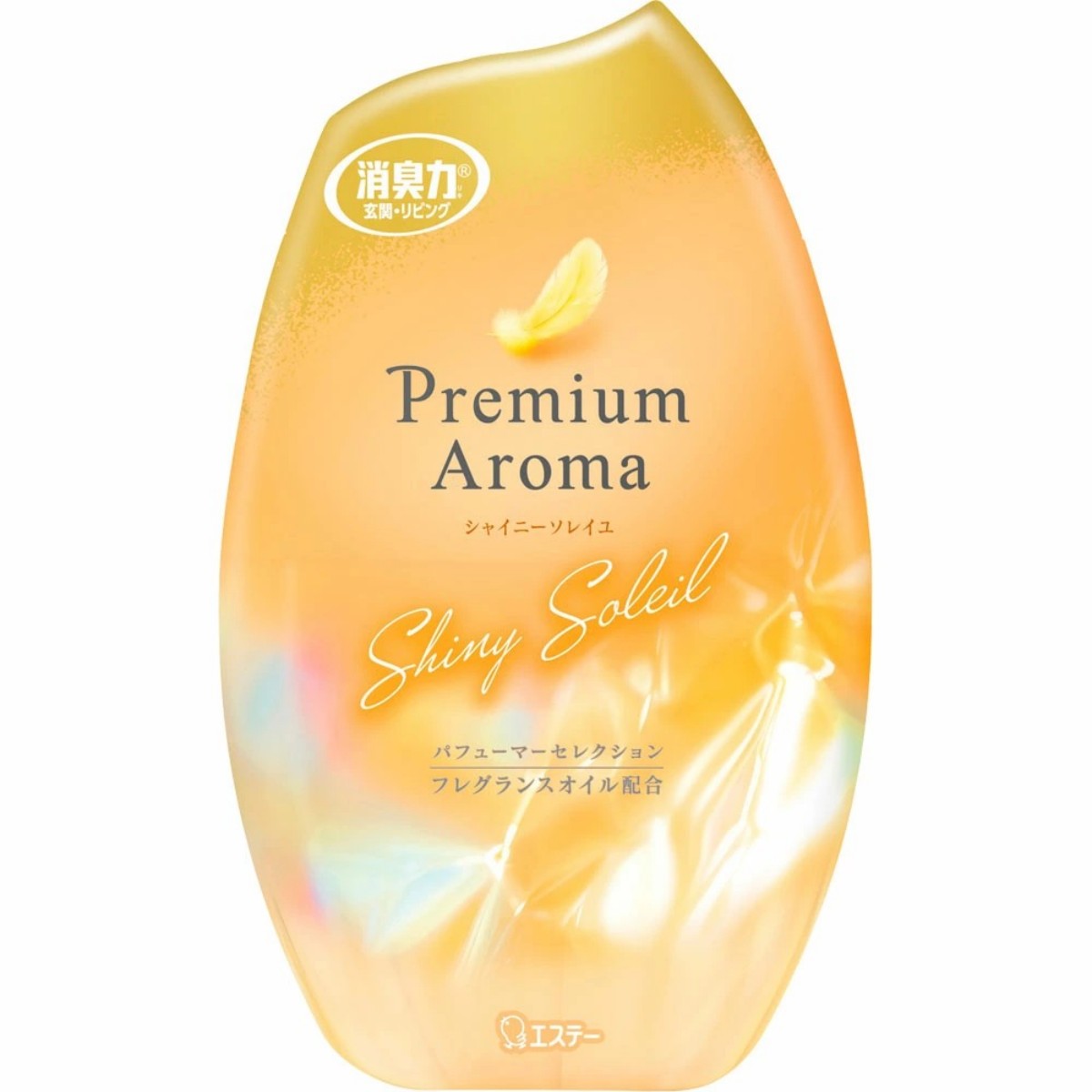 ST- 房間用 消臭力 Premium Aroma 閃耀陽光 400ml