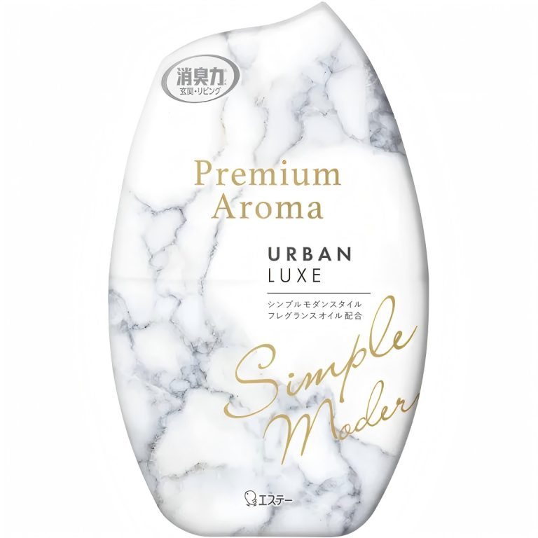 ST- 房間用 消臭力 Premium Aroma 都會奢華 400ml