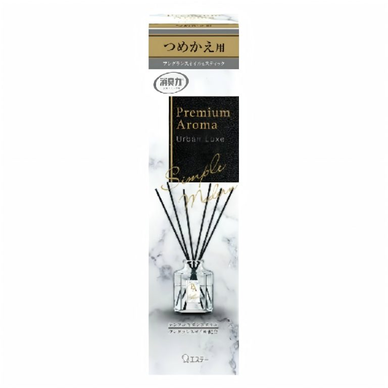 ST- Shoshuriki Room Deodorizer – Premium Aroma Stick – Refill – Urban Luxe 50ml