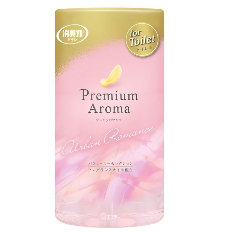 ST- Shoshuriki Toilet Deodorizer – Premium Aroma – Urban Romance 400ml