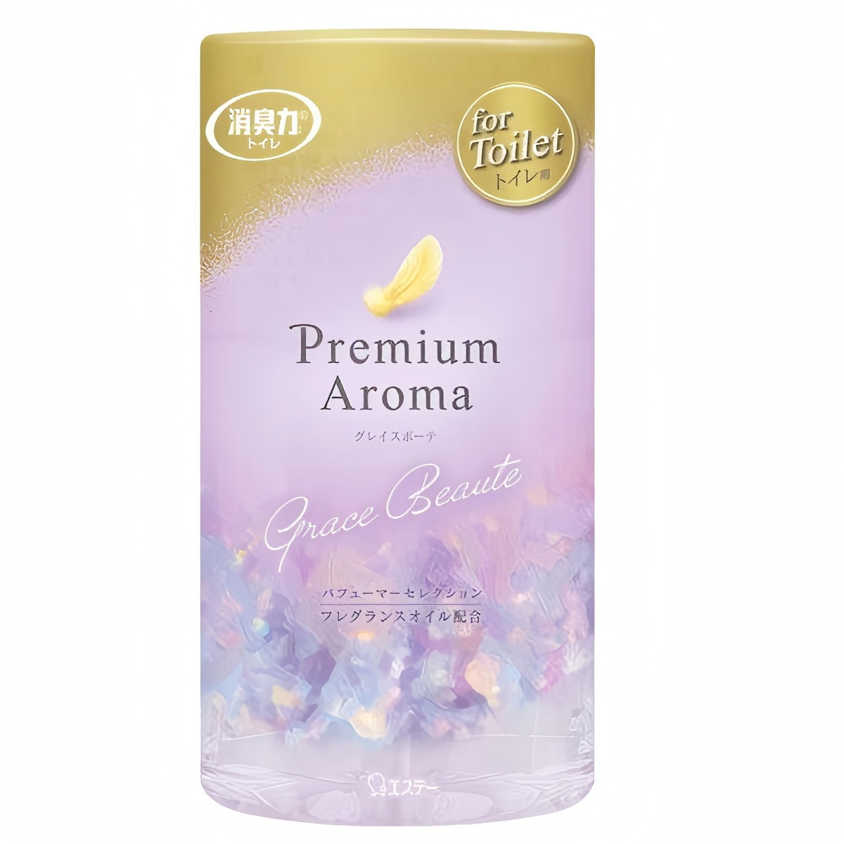 ST- Shoshuriki Toilet Deodorizer – Premium Aroma – Grace Beauté 400ml