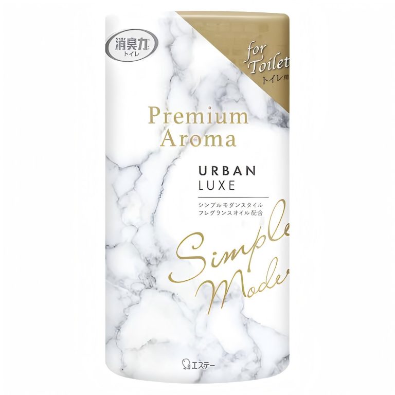 ST- Shoshuriki Toilet Deodorizer – Premium Aroma – Urban Luxe 400ml