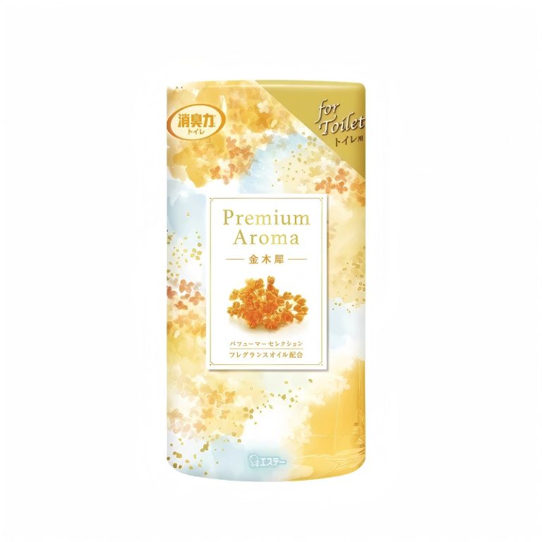 ST- Shoshuriki Toilet Deodorizer – Premium Aroma – Osmanthus 400ml