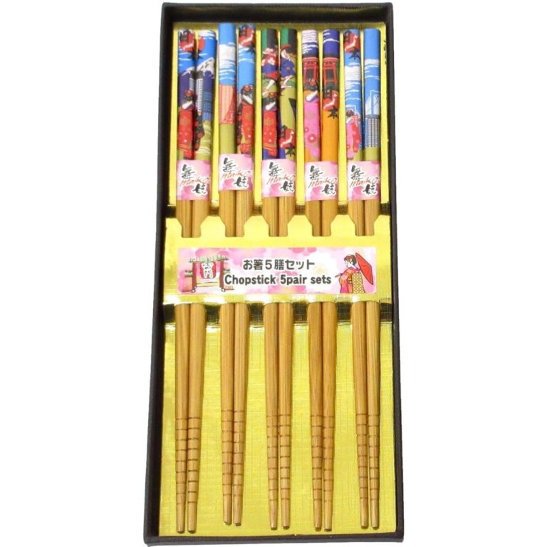 SUNLIFE- スス竹舞妓 22.5cm 5雙