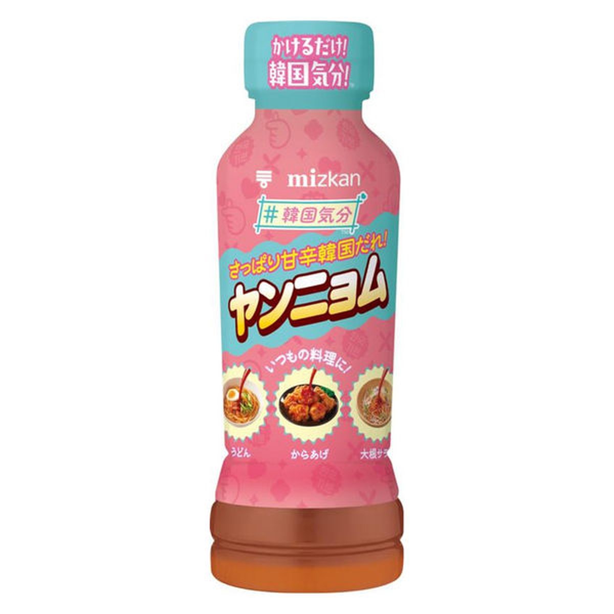 Mizkan- Kankoku Kibun Yangnyeom 190ml