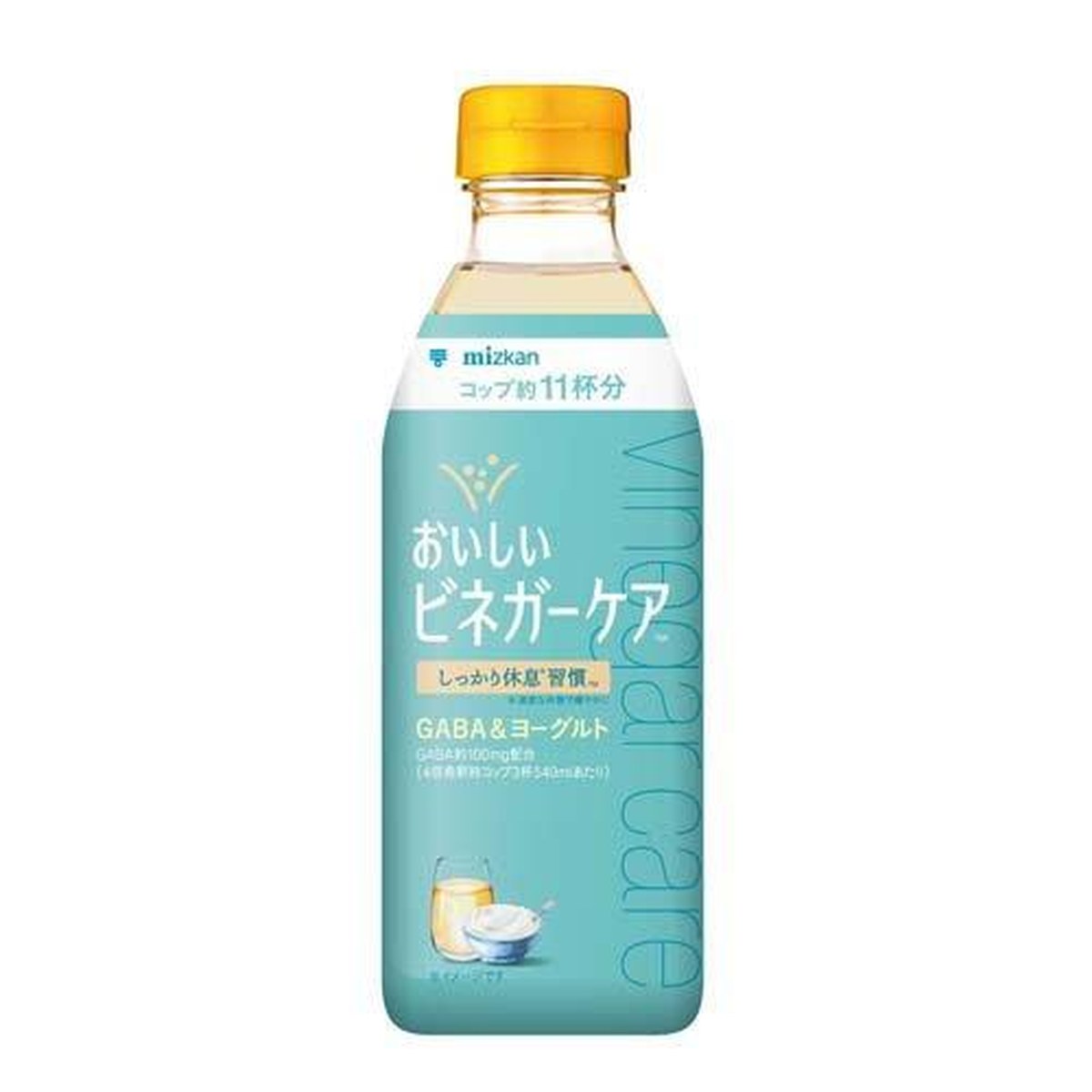 Mizkan- Delicious Vinegar Care - GABA & Yogurt 500ml
