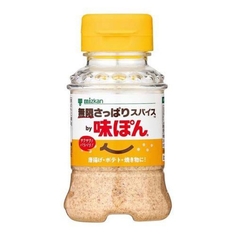 ミツカン- 無限さっぱりスパイスｂｙ味ぽん 65g