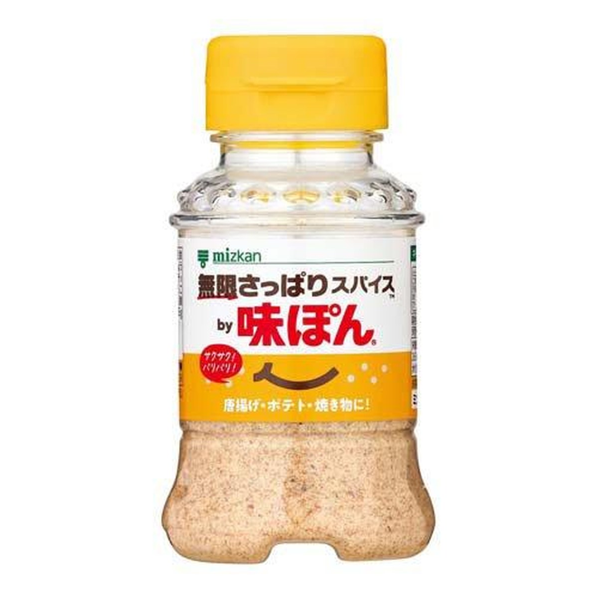 ミツカン- 無限さっぱりスパイスｂｙ味ぽん 65g