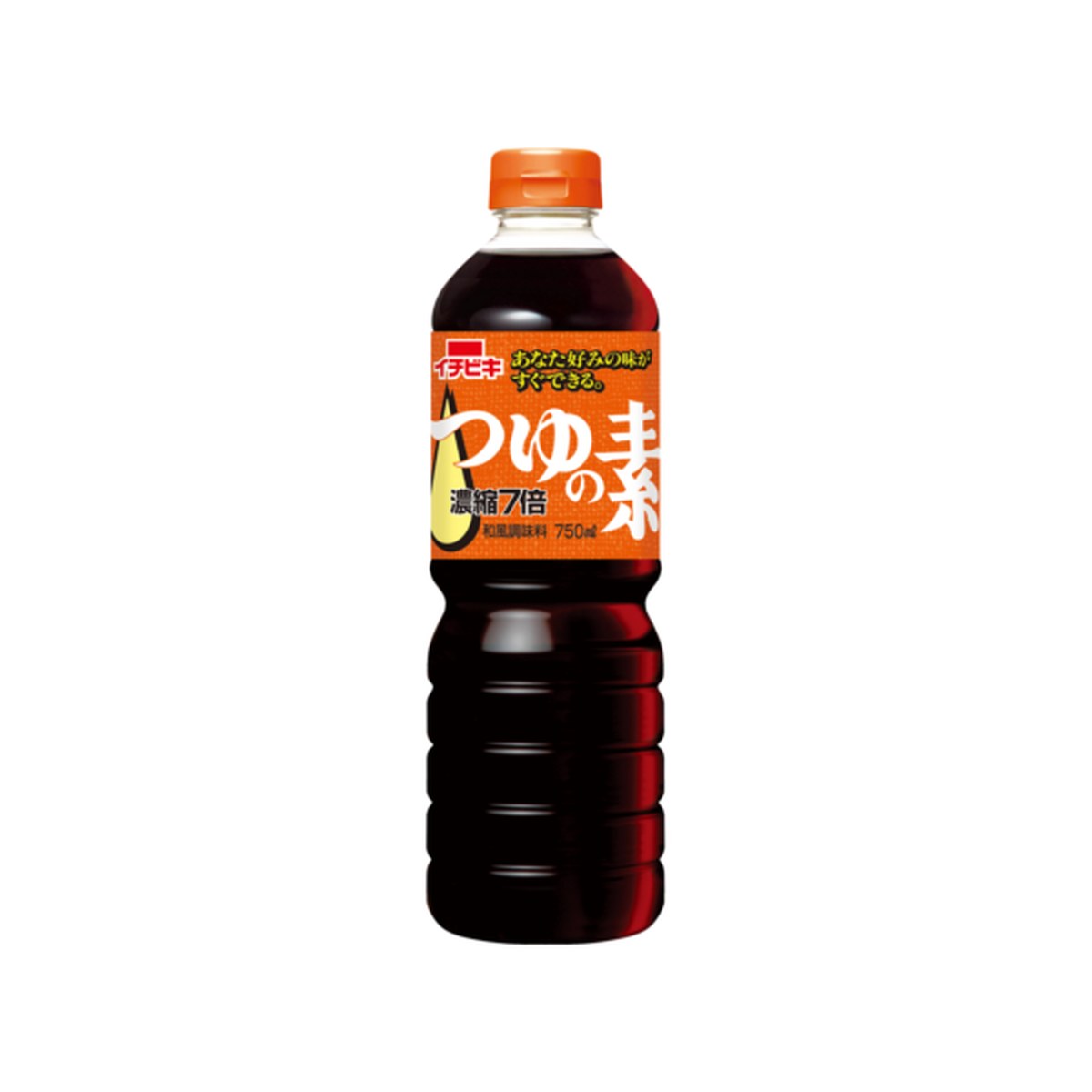 イチビキ- つゆの素 750ml