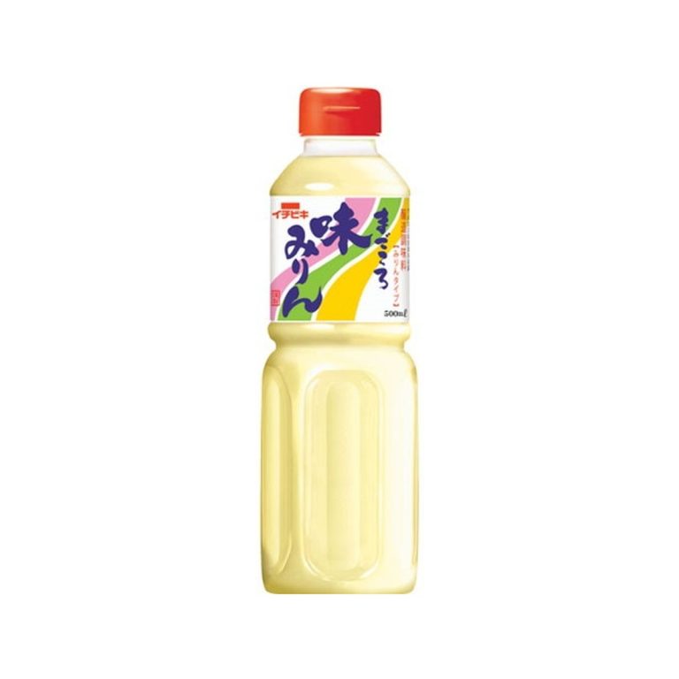 ICHIBIKI- 誠心 味醂風調味料 500ml