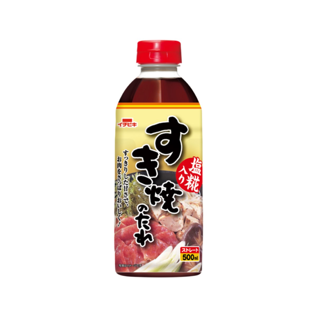 ICHIBIKI- Sukiyaki Sauce with Shio-koji (PET Bottle) 500ml