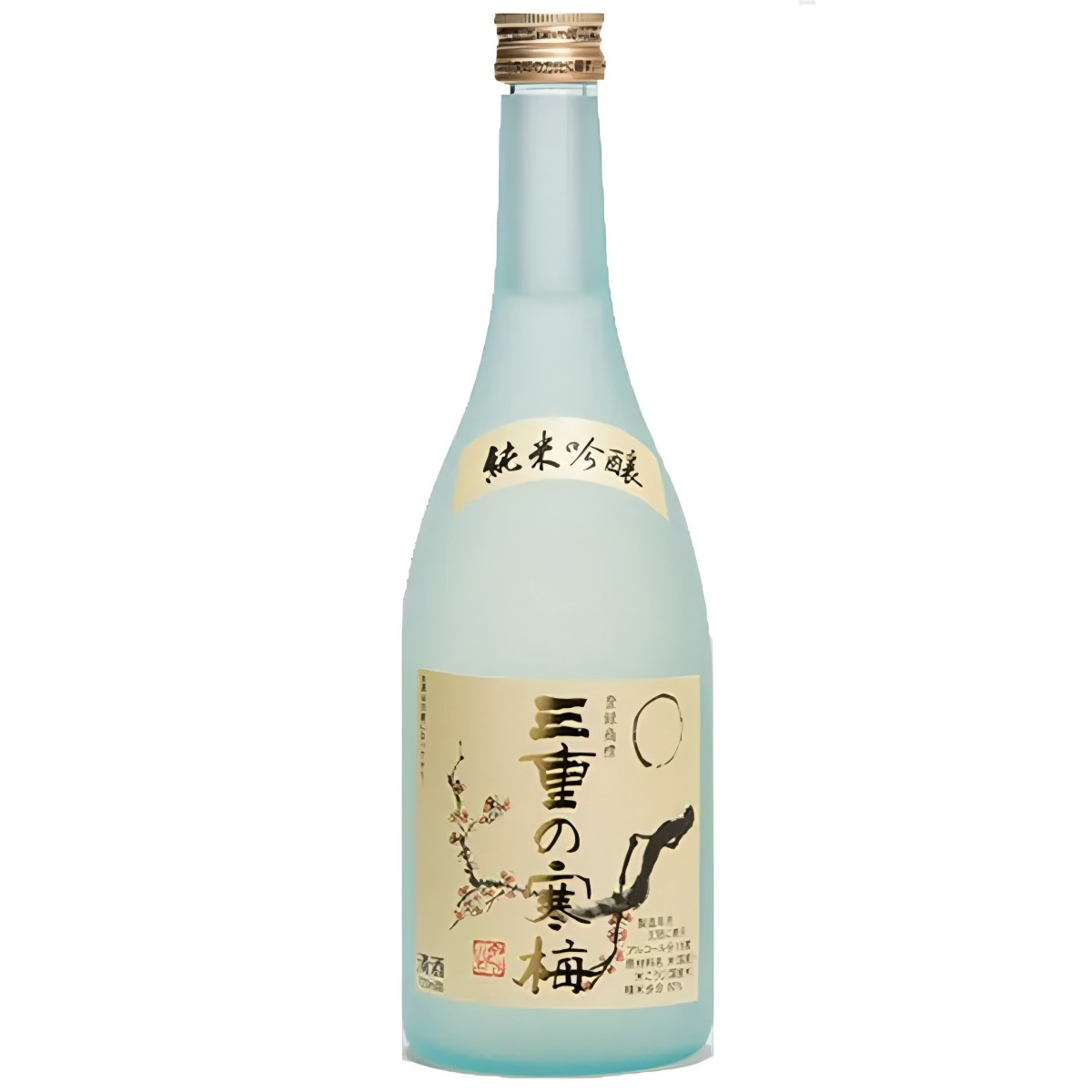 丸彦酒造- 純米吟釀 三重之寒梅 720ml